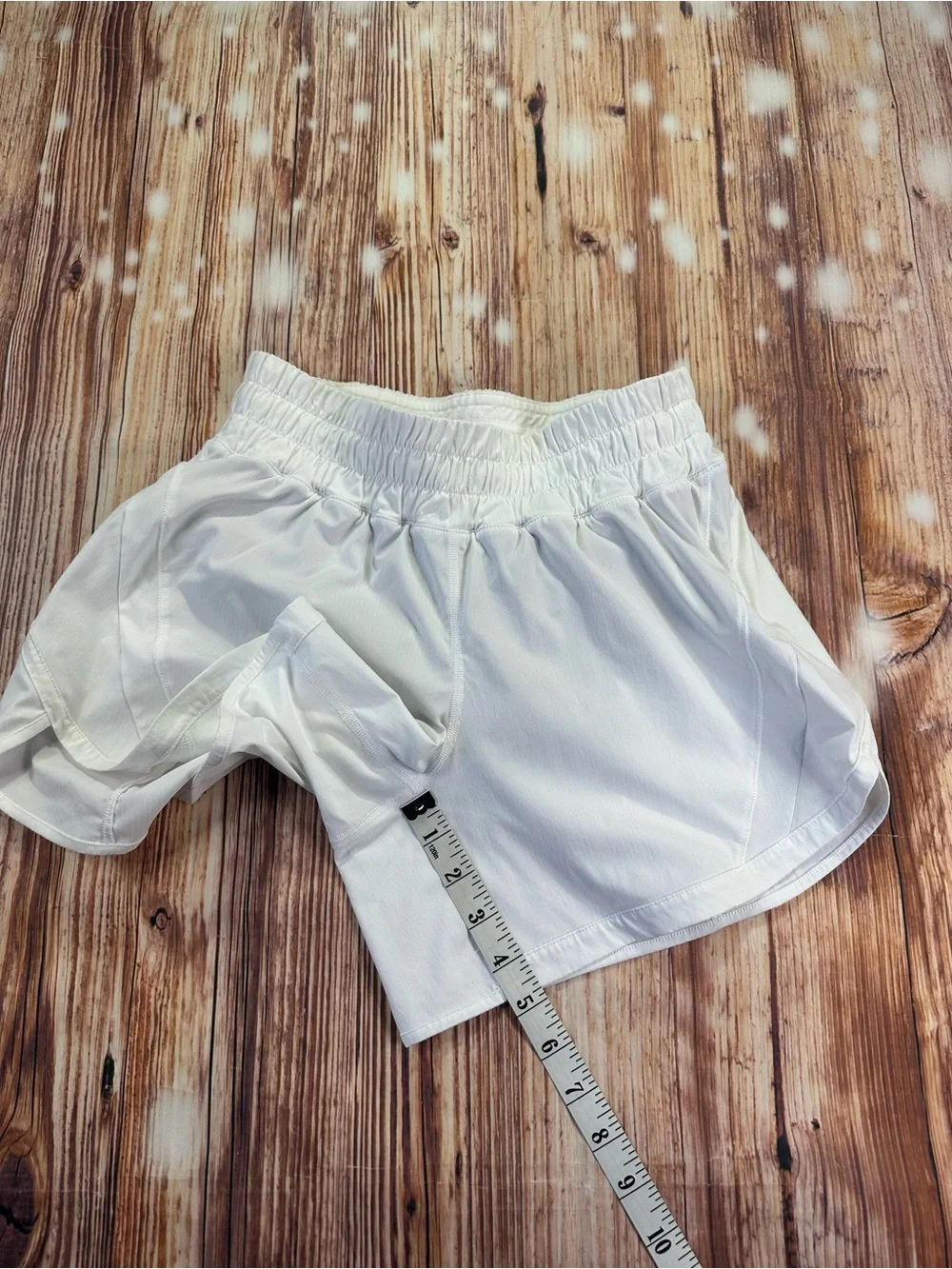 Lululemon Athletica Track That Mid Rise Short 5